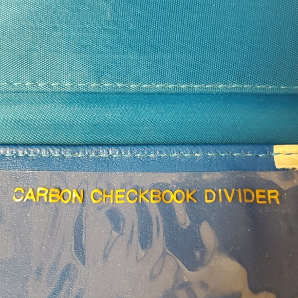 Mundi  checkbook holder wallet - Picture 8 of 10